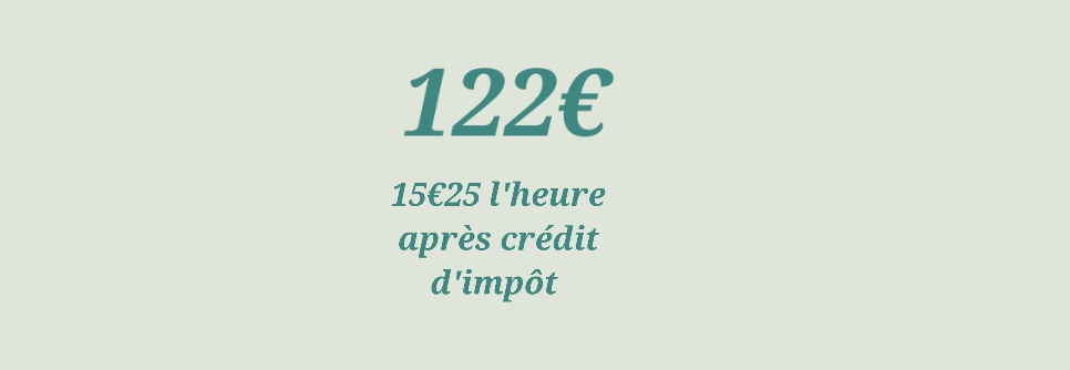 INTERVENTION 1/2 journée